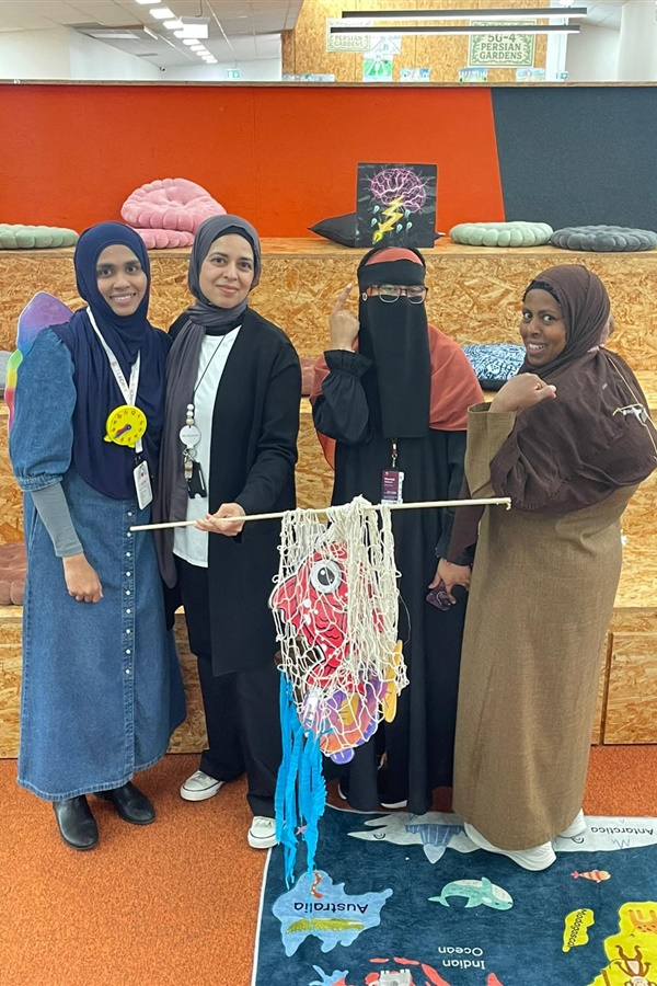 Year 4: Idiom Accessory Day