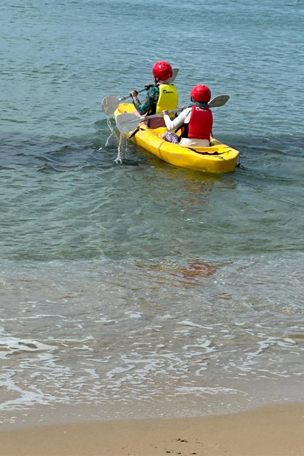 Year 5-6 Girls: Camp Portsea