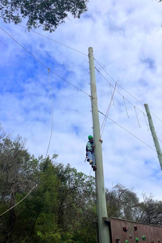 Year 5-6 Girls: Camp Portsea