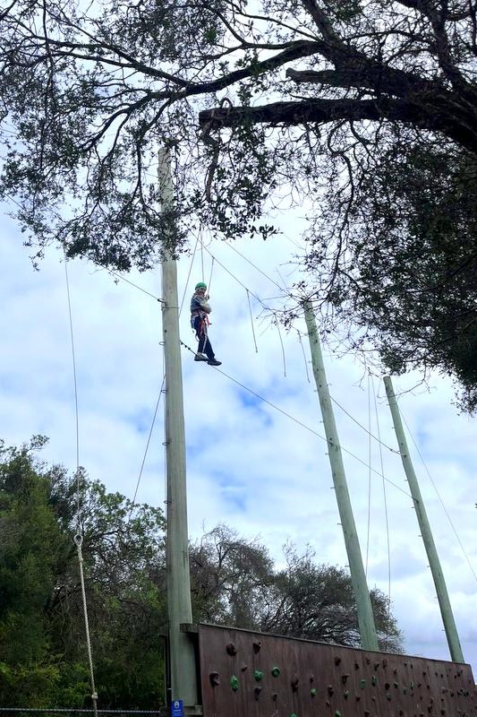 Year 5-6 Girls: Camp Portsea