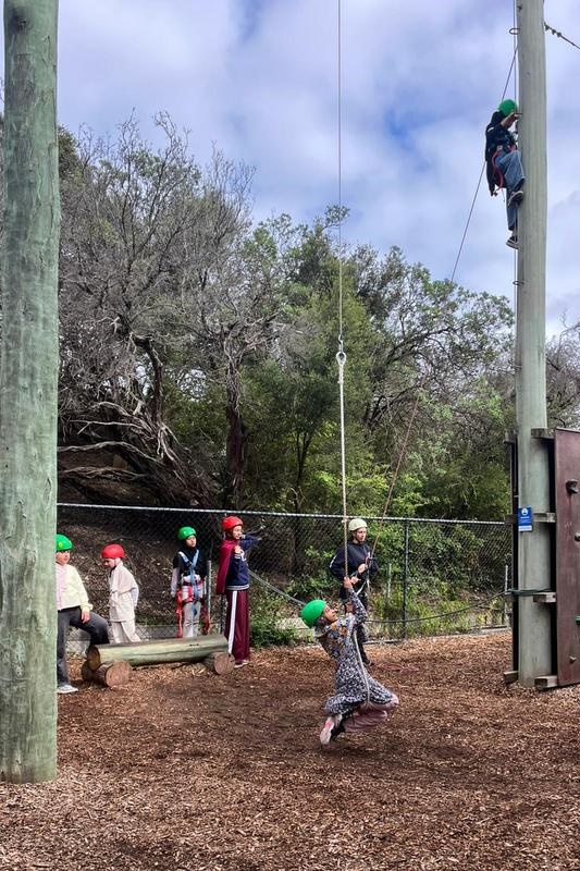 Year 5-6 Girls: Camp Portsea