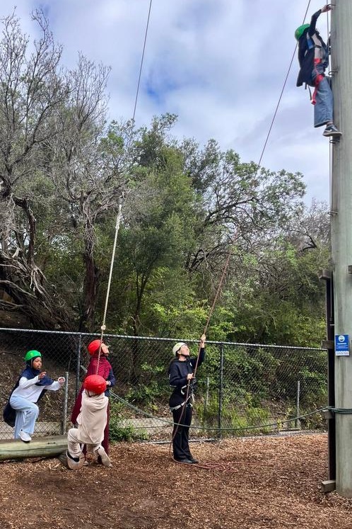 Year 5-6 Girls: Camp Portsea