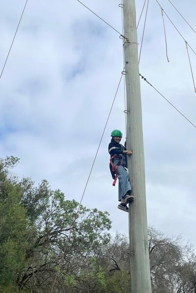 Year 5-6 Girls: Camp Portsea