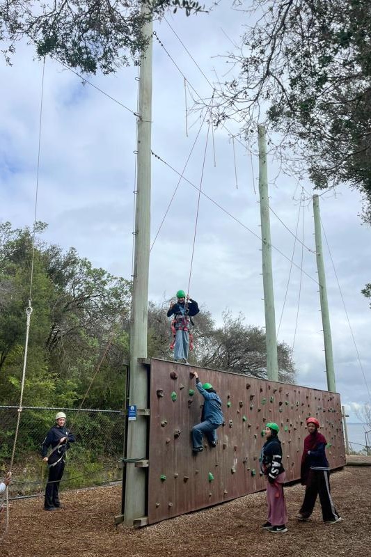 Year 5-6 Girls: Camp Portsea