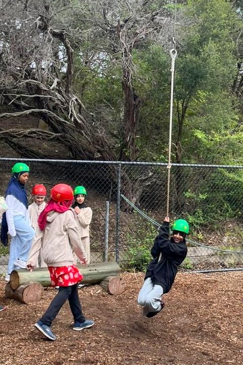 Year 5-6 Girls: Camp Portsea