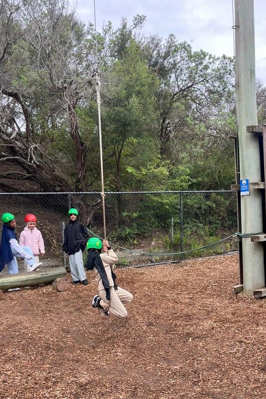 Year 5-6 Girls: Camp Portsea