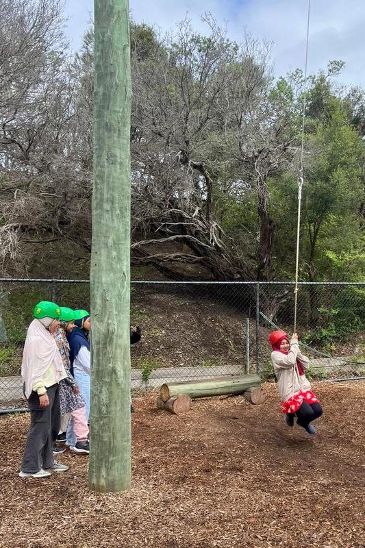 Year 5-6 Girls: Camp Portsea