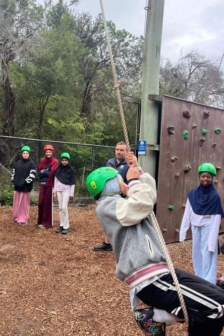 Year 5-6 Girls: Camp Portsea