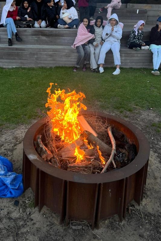 Year 5-6 Girls: Camp Portsea