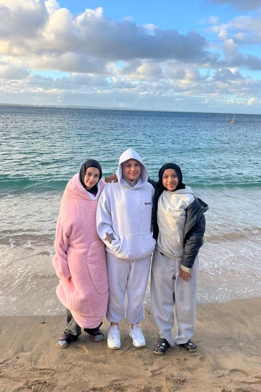 Year 5-6 Girls: Camp Portsea