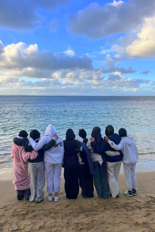 Year 5-6 Girls: Camp Portsea