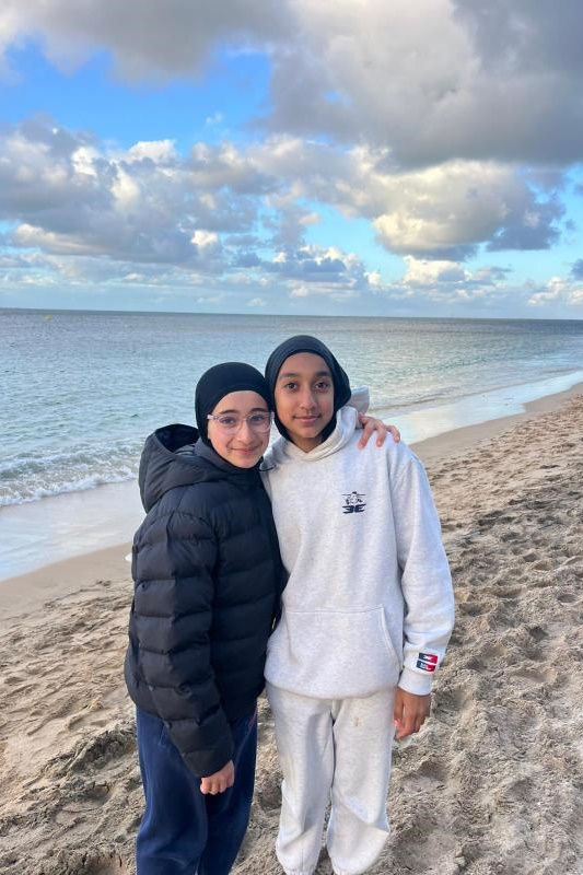 Year 5-6 Girls: Camp Portsea