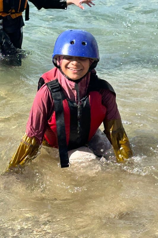 Year 5-6 Girls: Camp Portsea