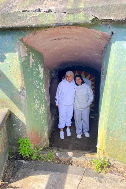 Year 5-6 Girls: Camp Portsea