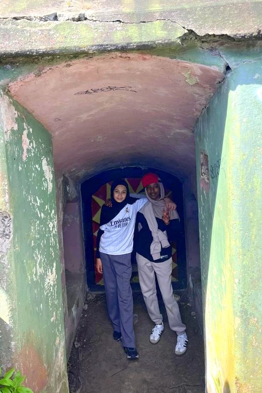 Year 5-6 Girls: Camp Portsea