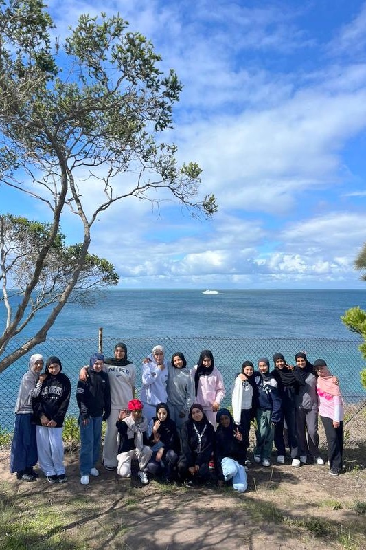 Year 5-6 Girls: Camp Portsea