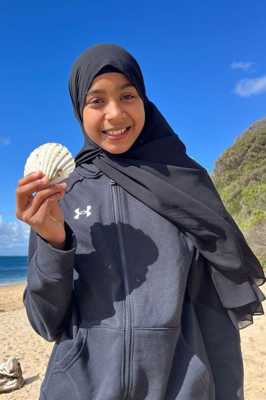 Year 5-6 Girls: Camp Portsea