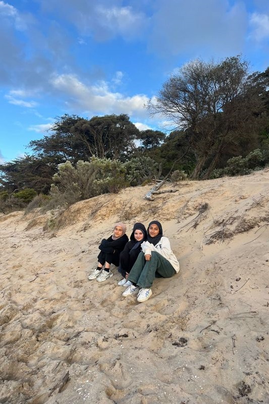 Year 5-6 Girls: Camp Portsea