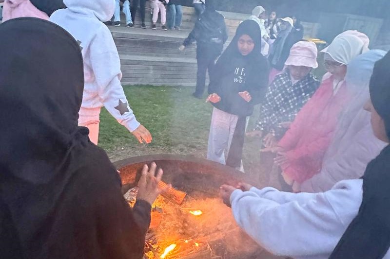 Year 5-6 Girls: Camp Portsea