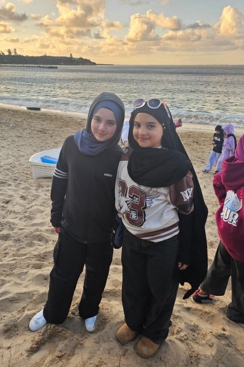 Year 5-6 Girls: Camp Portsea