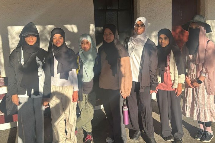 Year 5-6 Girls: Camp Portsea