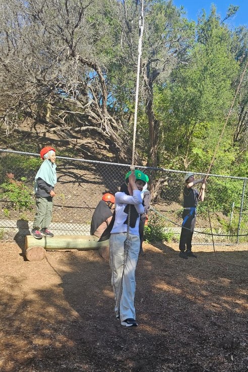 Year 5-6 Girls: Camp Portsea