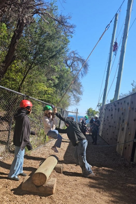 Year 5-6 Girls: Camp Portsea