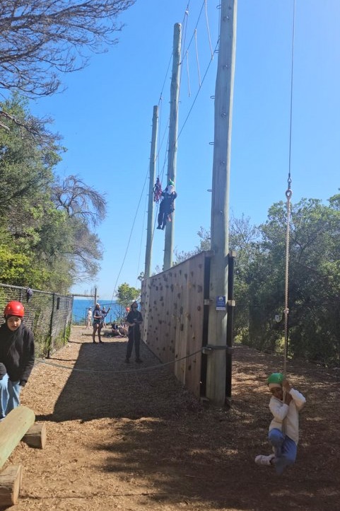 Year 5-6 Girls: Camp Portsea
