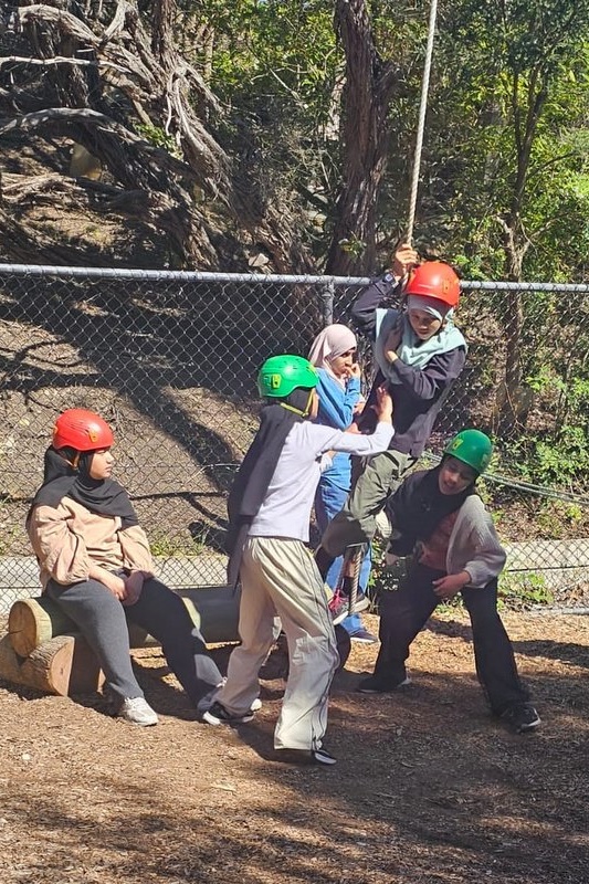 Year 5-6 Girls: Camp Portsea