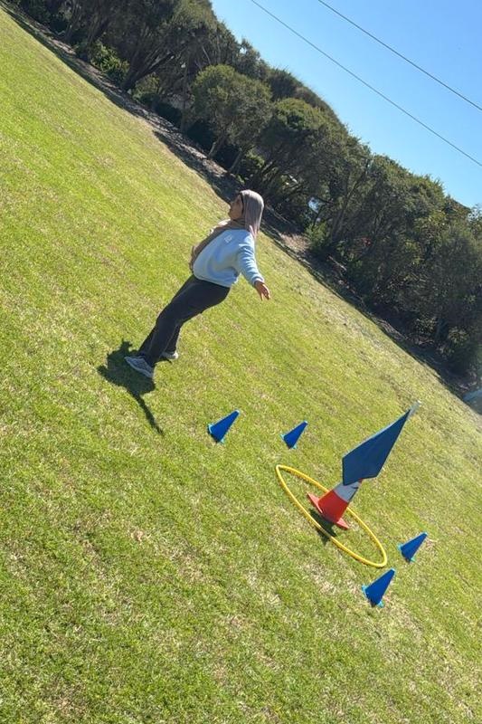 Year 5-6 Girls: Camp Portsea