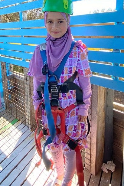 Year 5-6 Girls: Camp Portsea