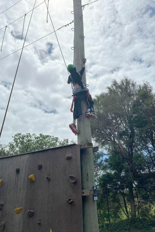 Year 5-6 Girls: Camp Portsea