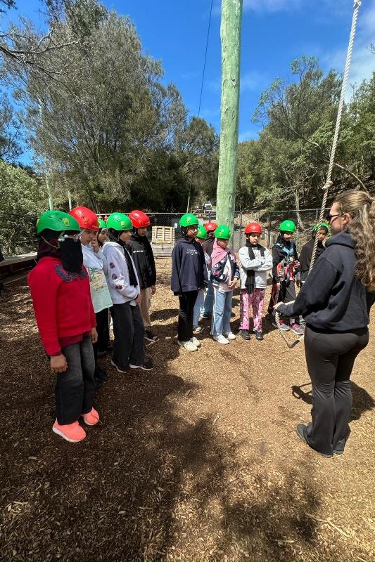 Year 5-6 Girls: Camp Portsea