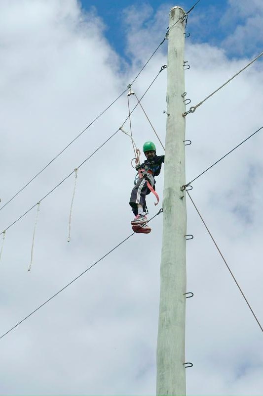 Year 5-6 Girls: Camp Portsea