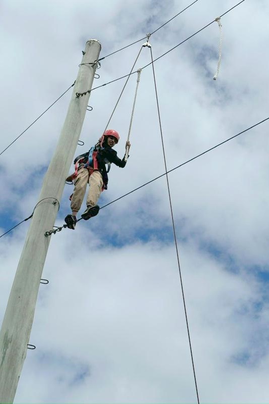 Year 5-6 Girls: Camp Portsea