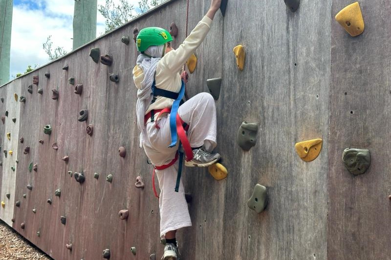 Year 5-6 Girls: Camp Portsea