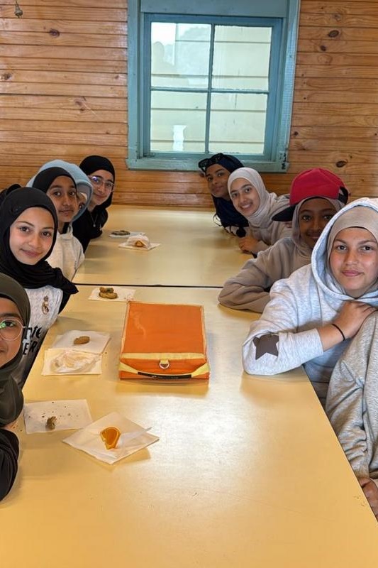 Year 5-6 Girls: Camp Portsea