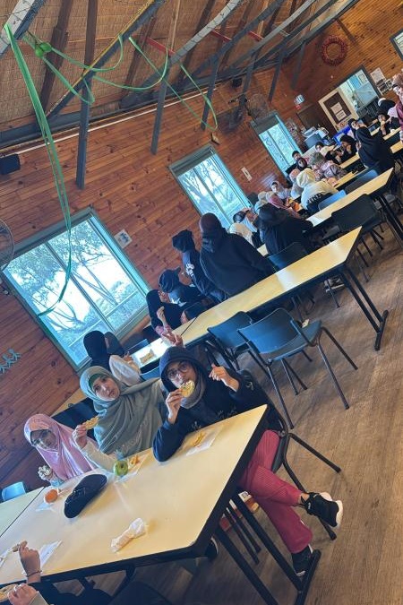 Year 5-6 Girls: Camp Portsea