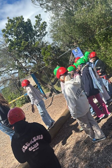 Year 5-6 Girls: Camp Portsea