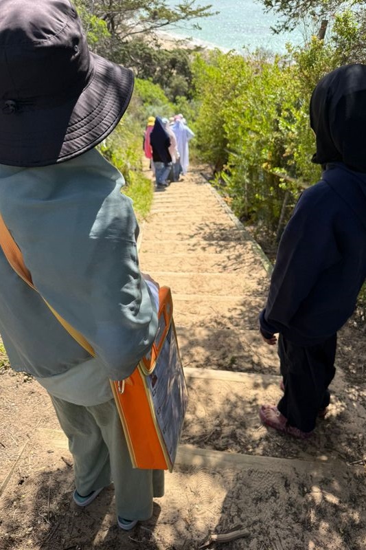 Year 5-6 Girls: Camp Portsea