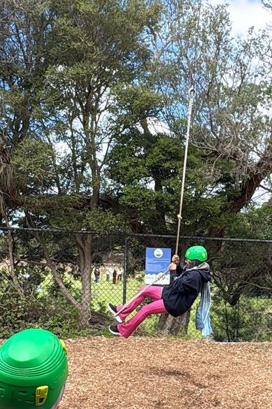 Year 5-6 Girls: Camp Portsea