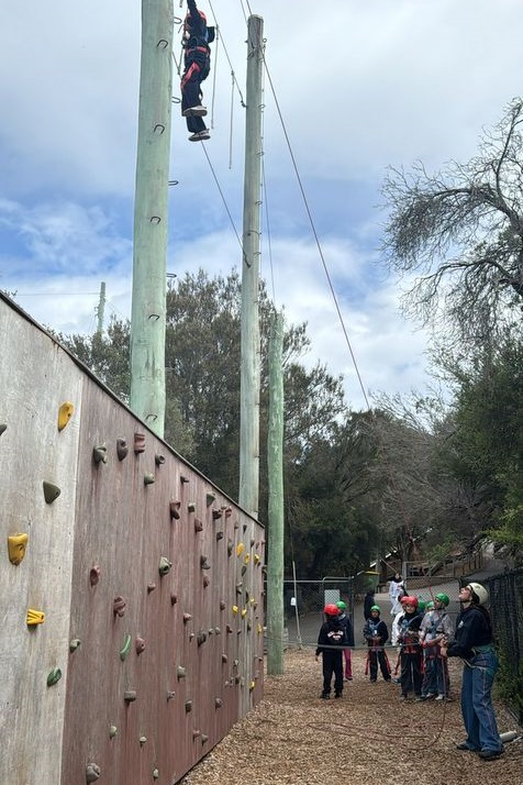 Year 5-6 Girls: Camp Portsea