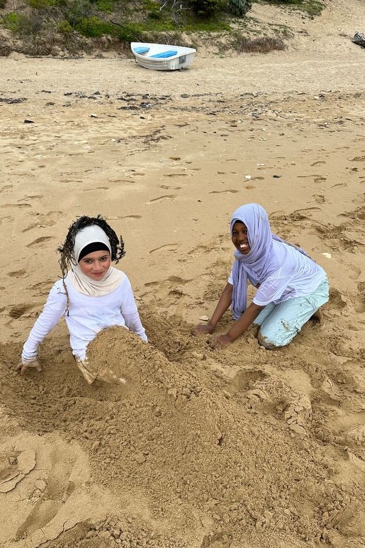 Year 5-6 Girls: Camp Portsea