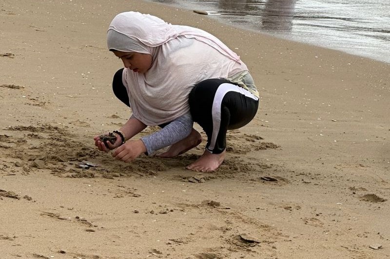 Year 5-6 Girls: Camp Portsea