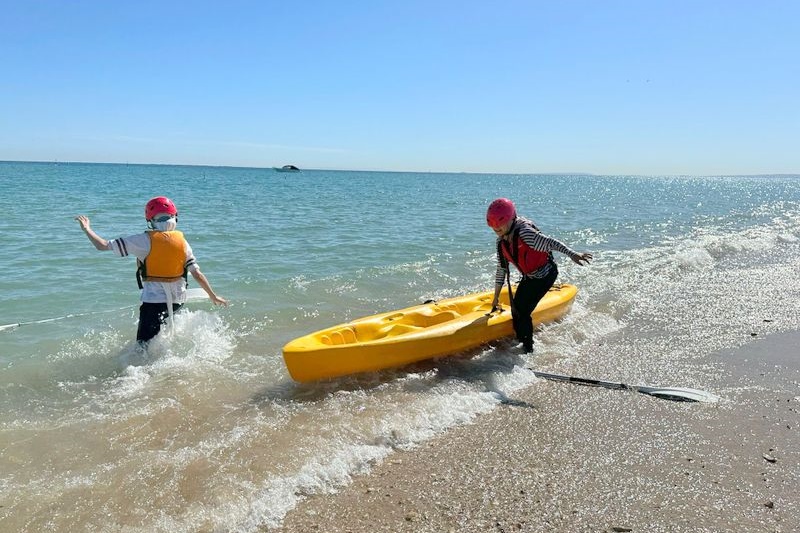 Year 5-6 Girls: Camp Portsea