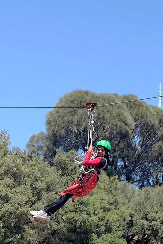Year 5-6 Girls: Camp Portsea