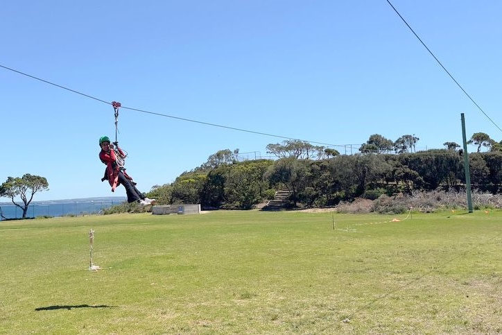 Year 5-6 Girls: Camp Portsea