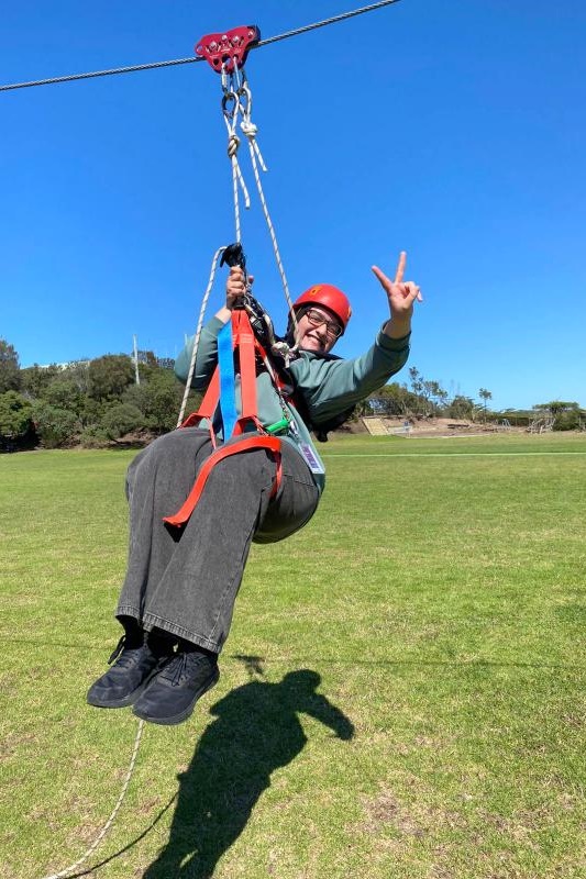 Year 5-6 Girls: Camp Portsea