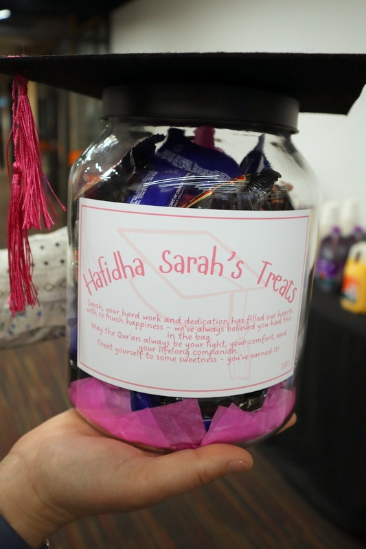 2025 Hifz Graduation