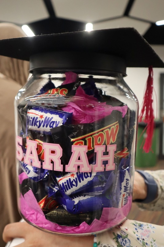 2025 Hifz Graduation